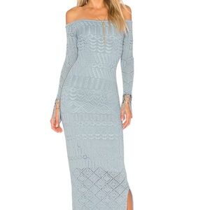 House of Harlow 1960 x REVOLVE Rose Dress